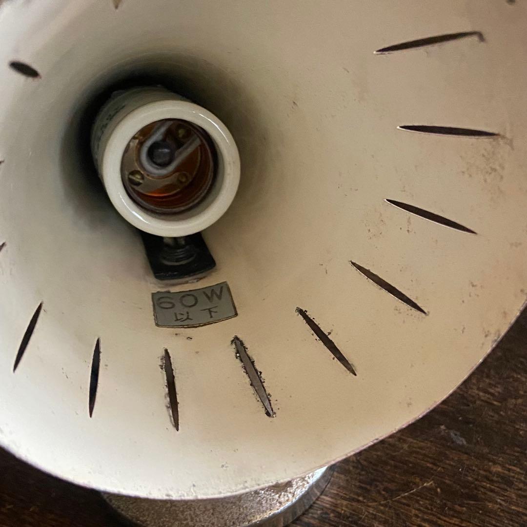 ビンテージ　スポット照明　三菱　店舗什器　 ブラケットライト　インダストリアル