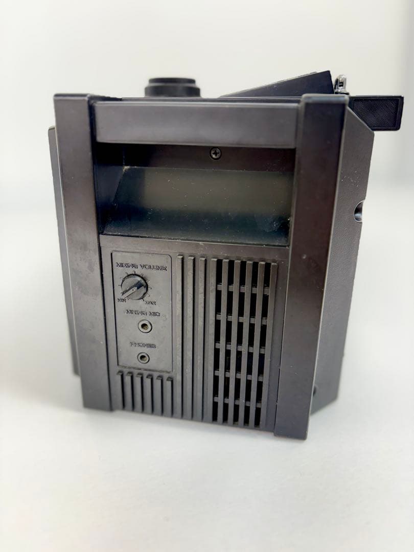 ★現状品★ HITACHI 日立 メタル対応ラジカセ TRK-7620