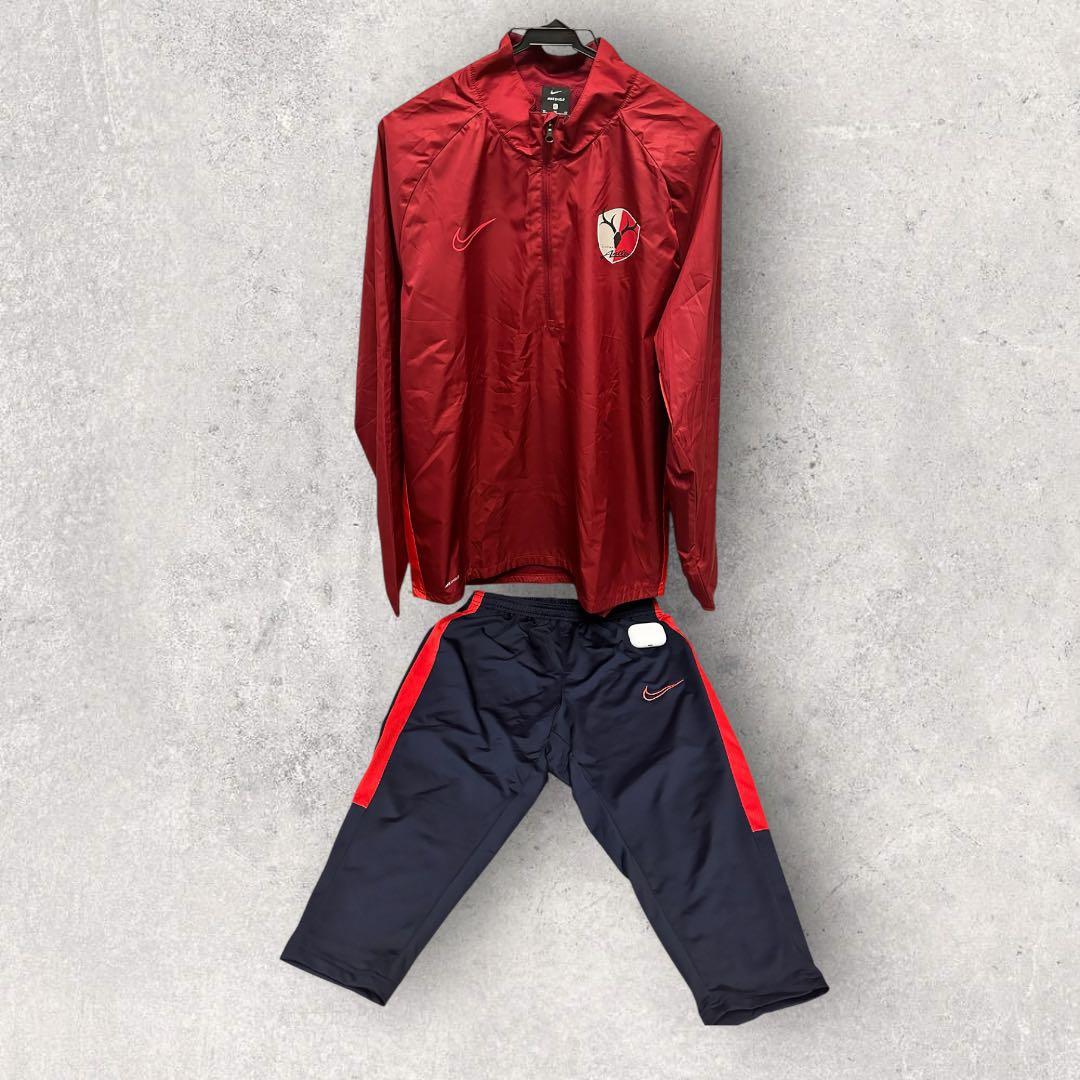 支給品　鹿島アントラーズ NIKE 2020シーズン　トレーニングウェア