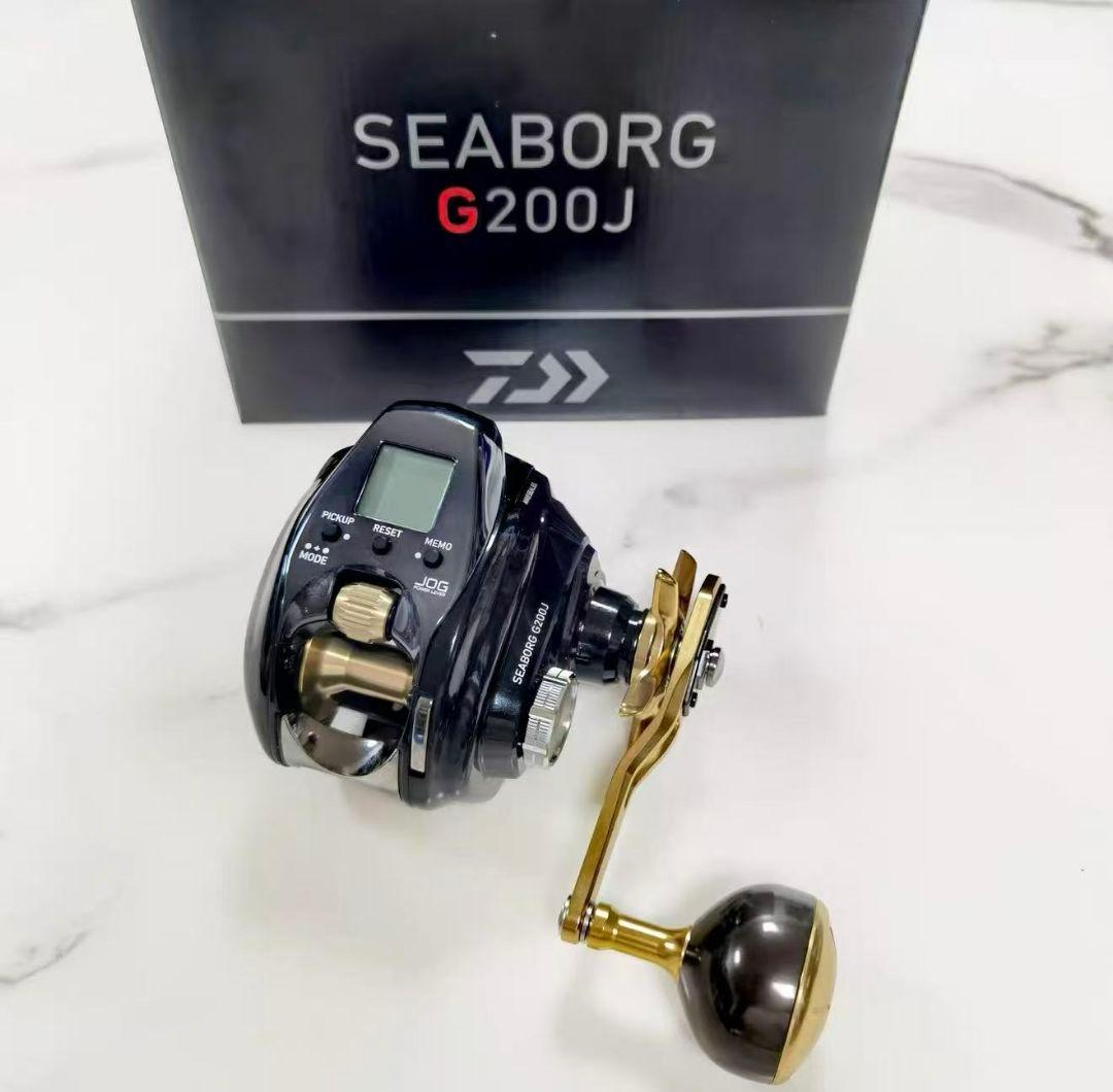 ダイワ 22 シーボーグ 200J-DH DAIWA SEABORG