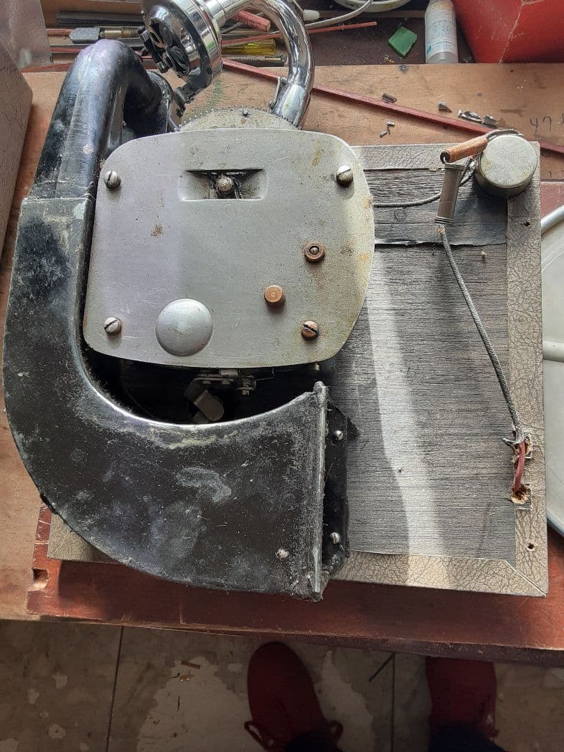 昭和レトロ、珍品ポータブルレ蓄音機、コロンビア、動作品