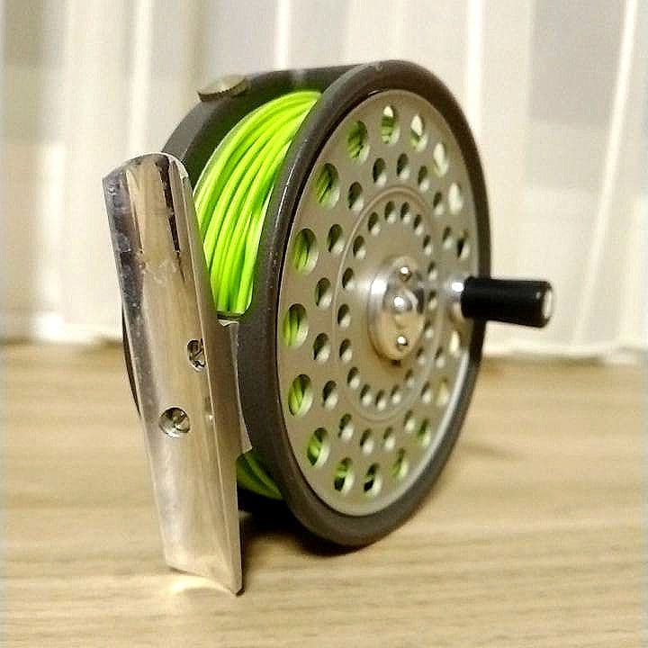 ハ－ディー フライリ－ル ライトウエイト HARDY Light weight