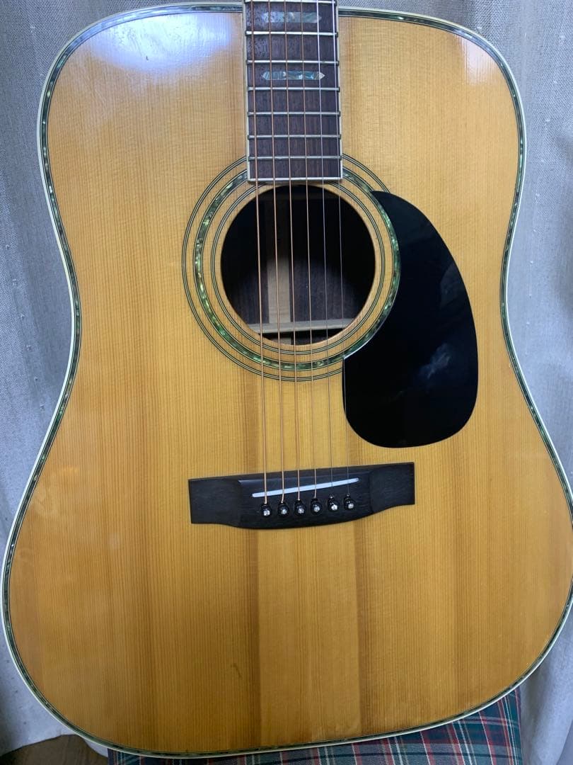 CANYON W40 キャニオン/ D-41コピーモデル　アコースティックギター