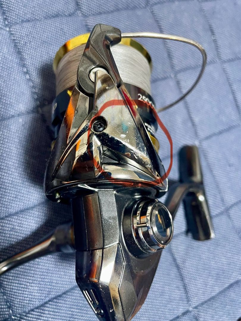 20ツインパワー　2500SHG