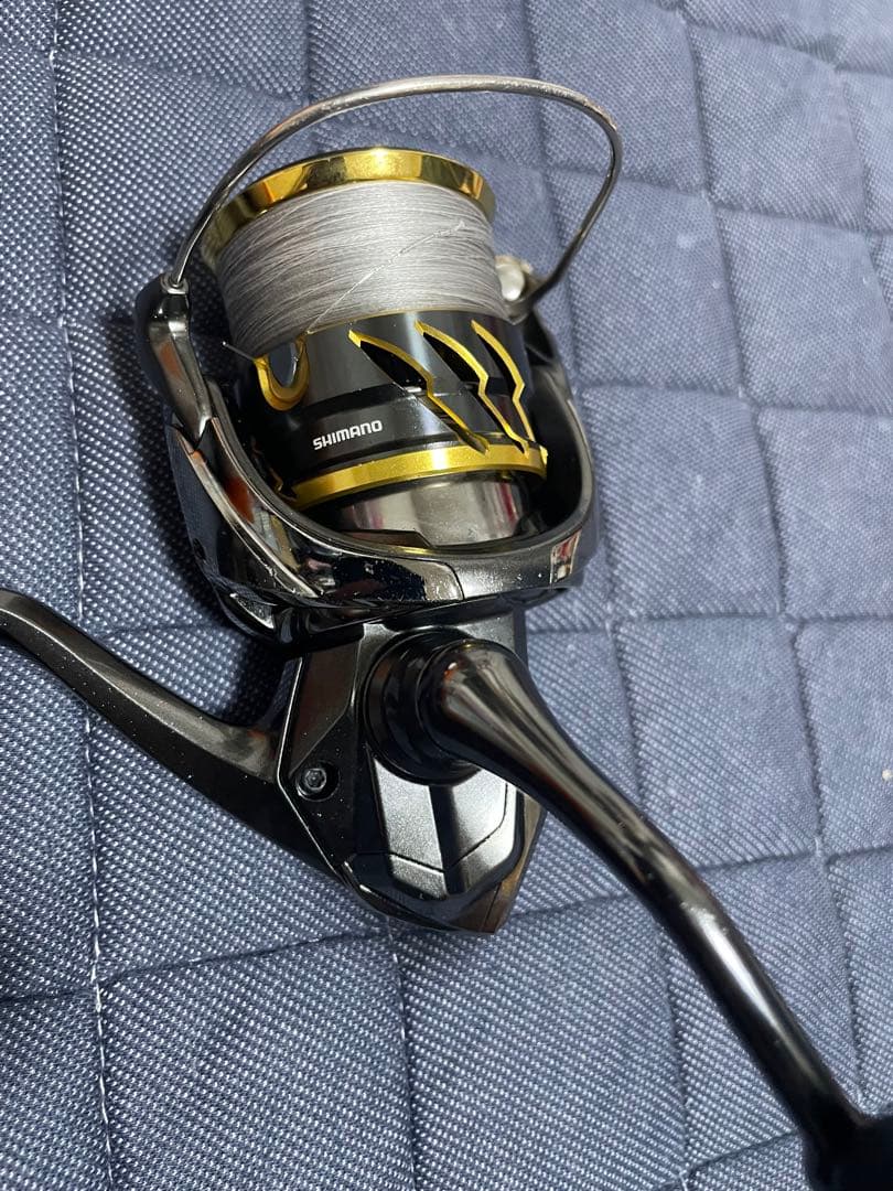 20ツインパワー　2500SHG