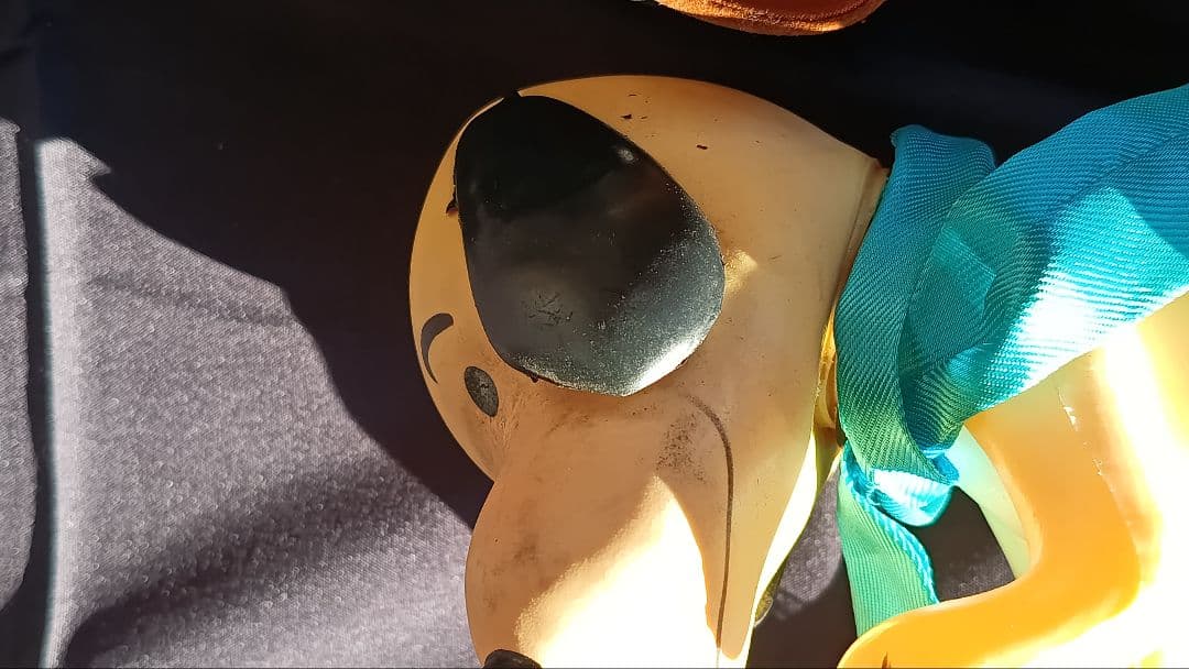 スヌーピー フライングエース ポケットドール ビンテージ フィギュア