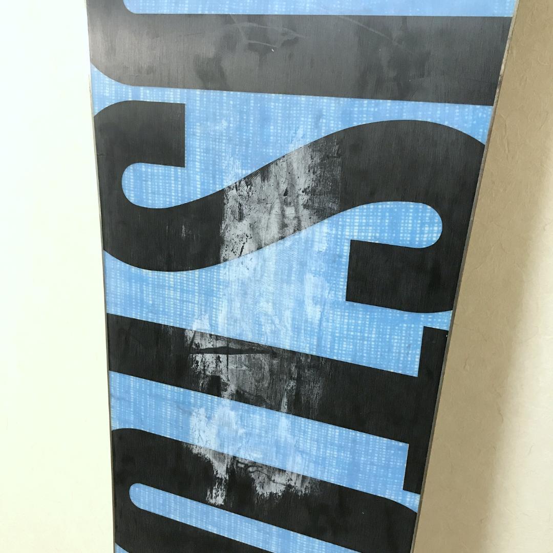 【良品】BURTON CUSTOM TWIN FLYING V 154cm