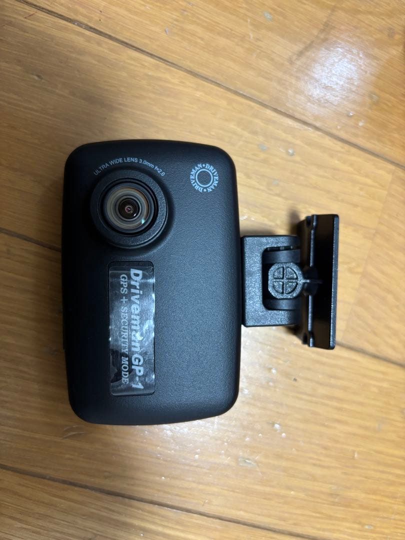 DriveMan GP-1 ドライブレコーダー