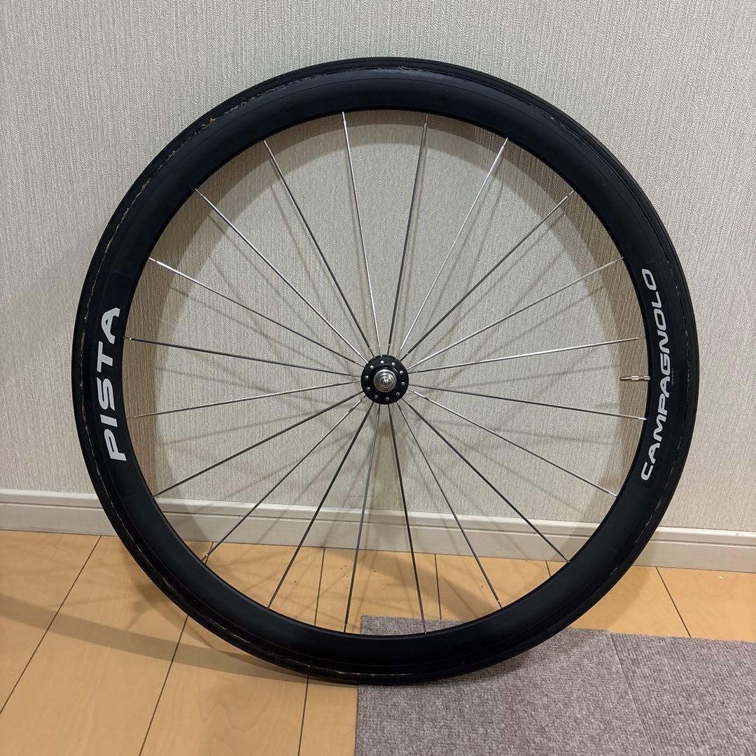 カンパニョーロ　PISTA ピスタ　前輪