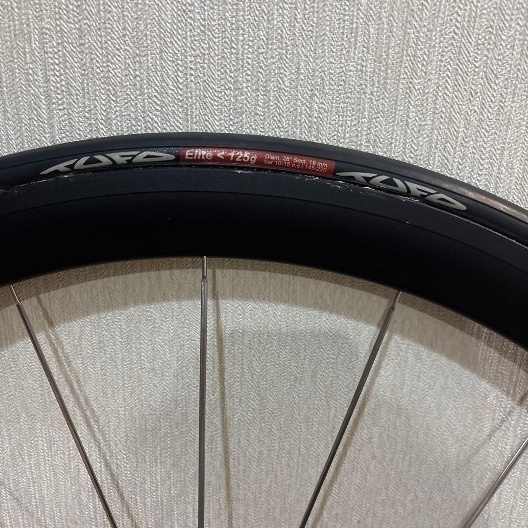 カンパニョーロ　PISTA ピスタ　前輪