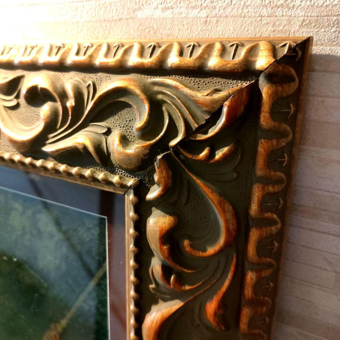 【限定品】アナと雪の女王 サイン入りアート Art Imitates Art