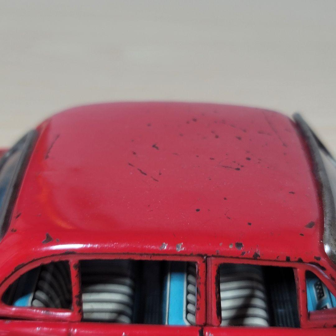 ヨネザワ ブリキ ベントレー