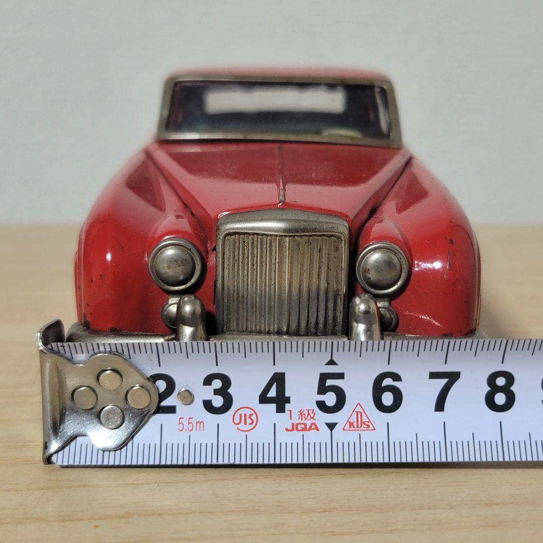 ヨネザワ ブリキ ベントレー