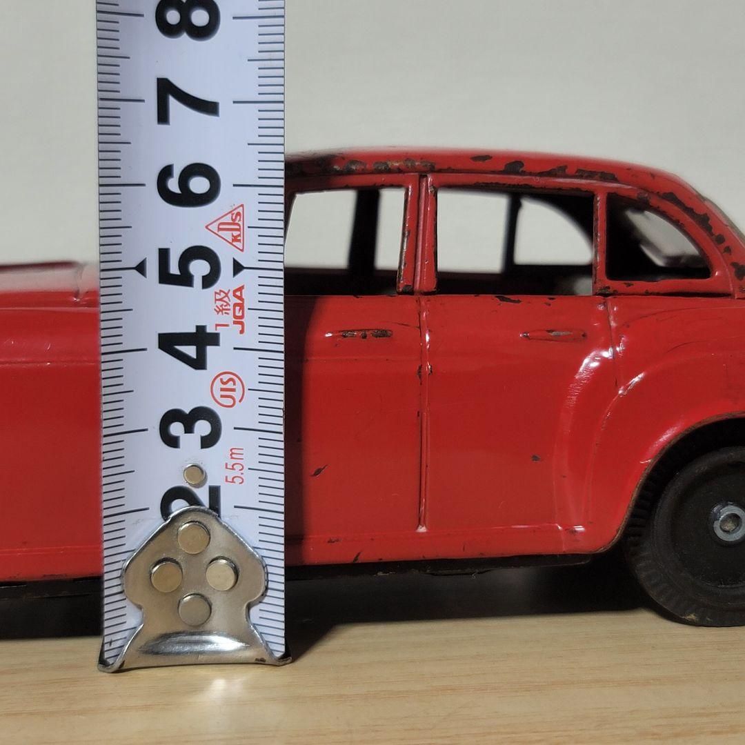 ヨネザワ ブリキ ベントレー