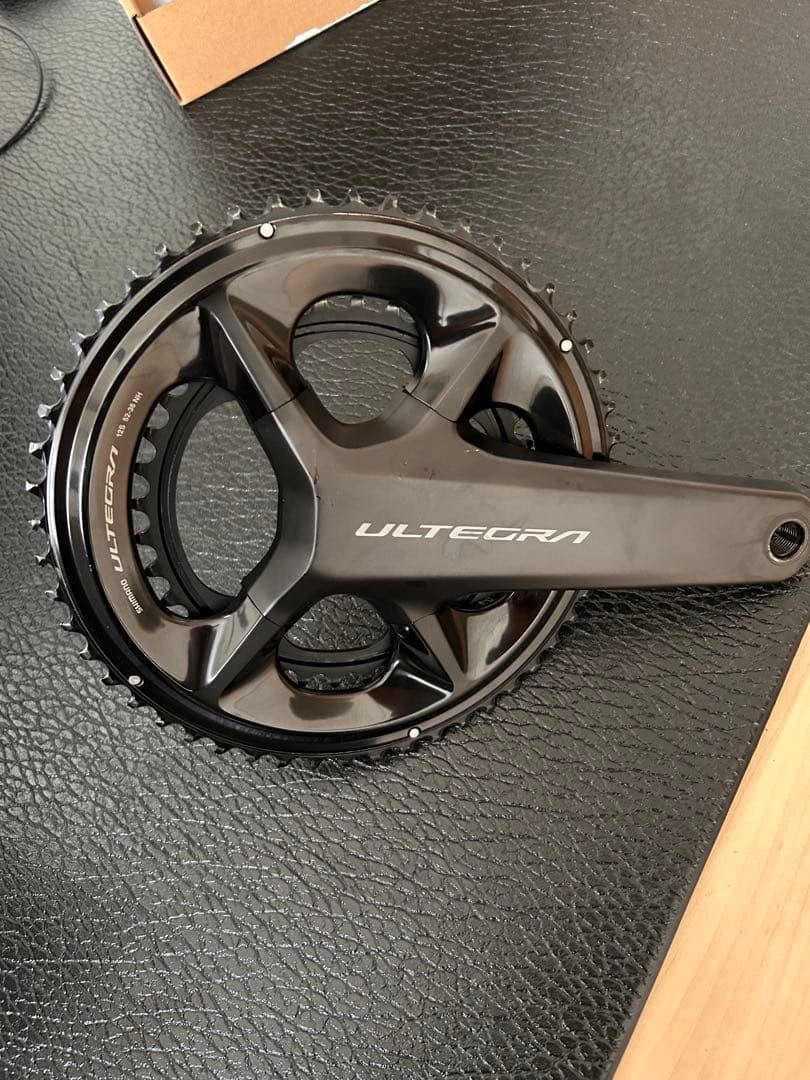 シマノ ULTEGRA FC-R8100 165mm クランクセット