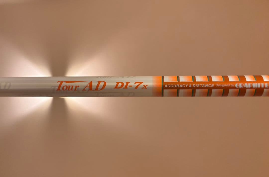 TOUR AD DI 7x ドライバー用　タイトリストスリーブ[他スリーブ付]