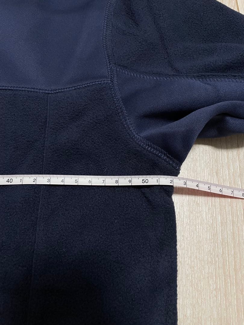 新品＊gol.ゴル＊フリースコンビネーションジャケット ボンディングスリムパンツ