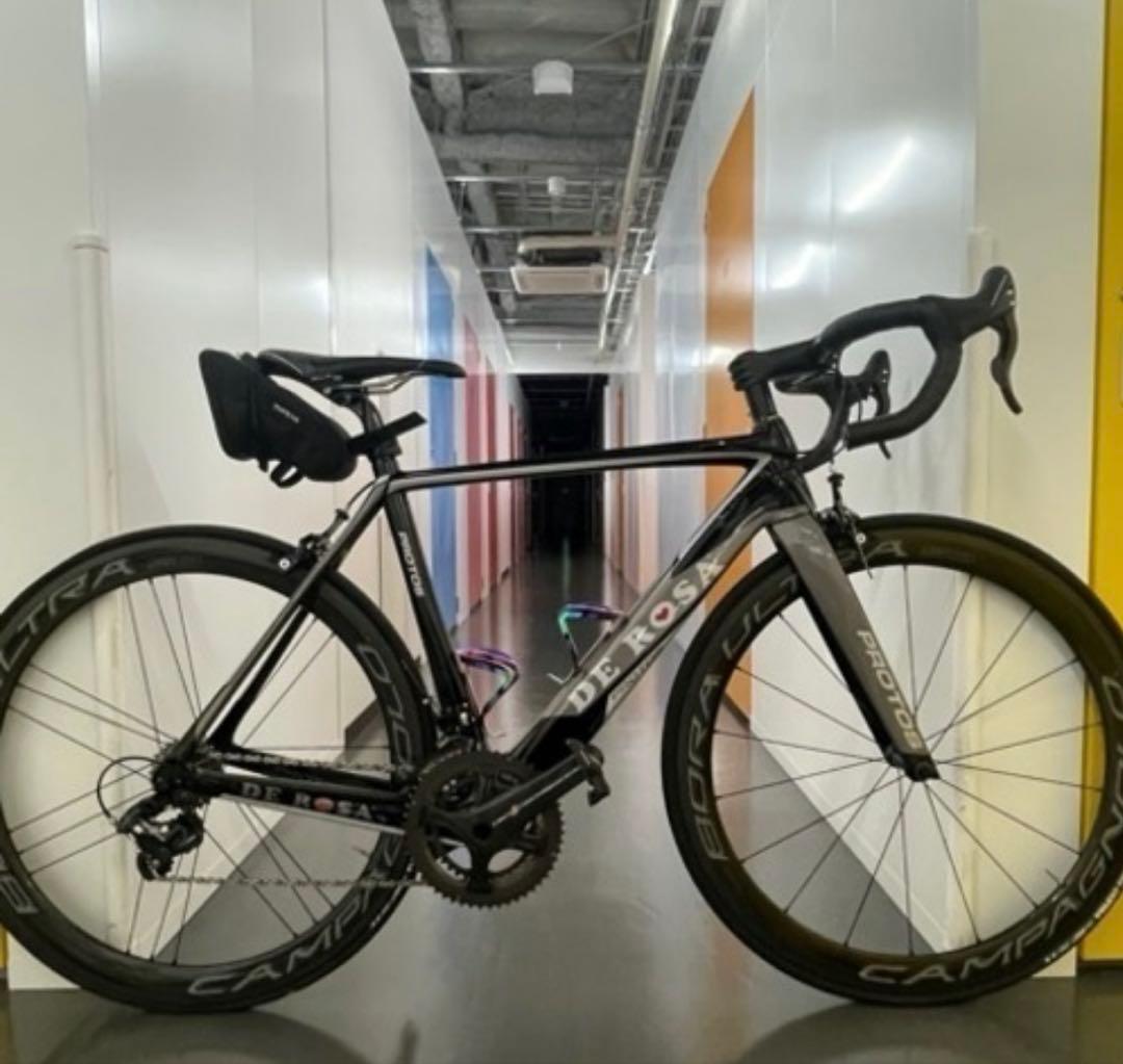 オークションDE ROSA PROTOS