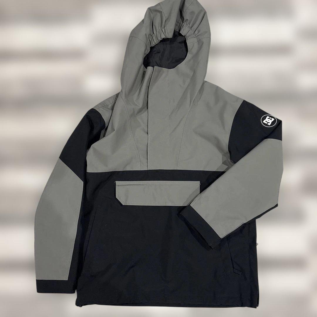 DC YOUTHスノーボードウェア　M (140)