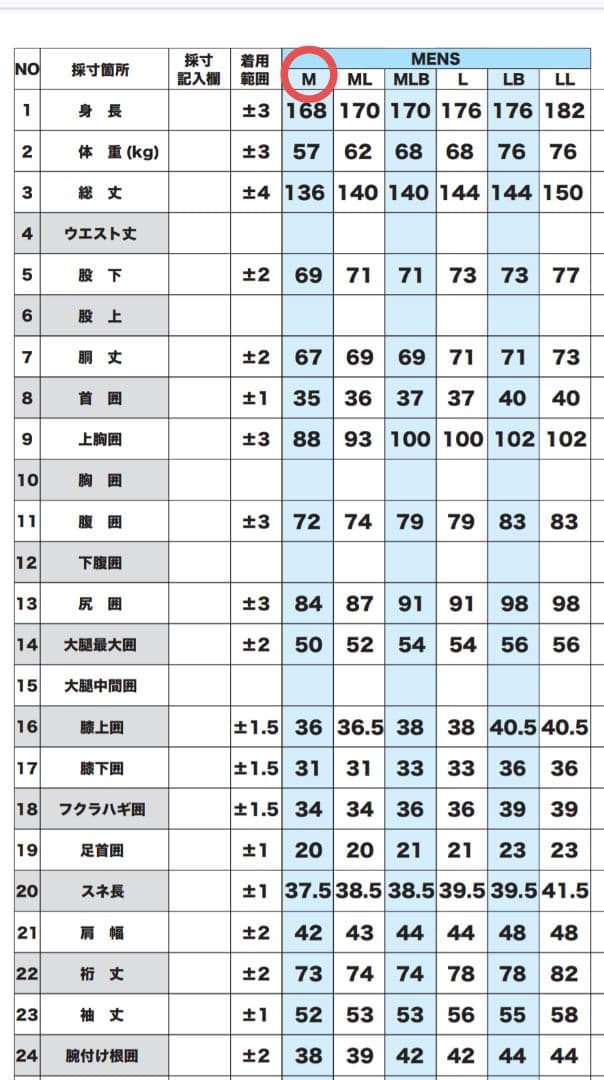 axxe classic　アックスクラシック　ロングジョン　メンズM