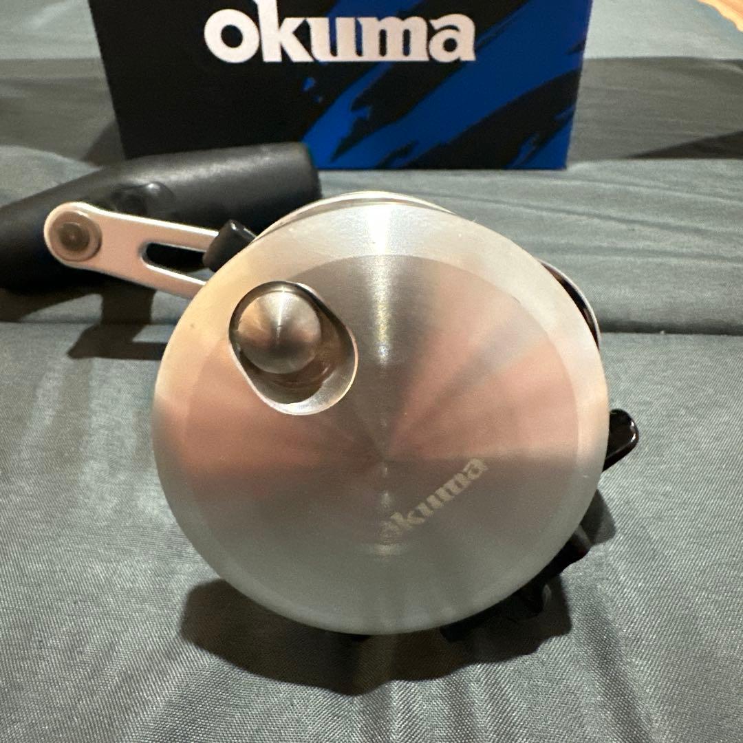 Okuma Cavalla SN-II LX 両軸リール