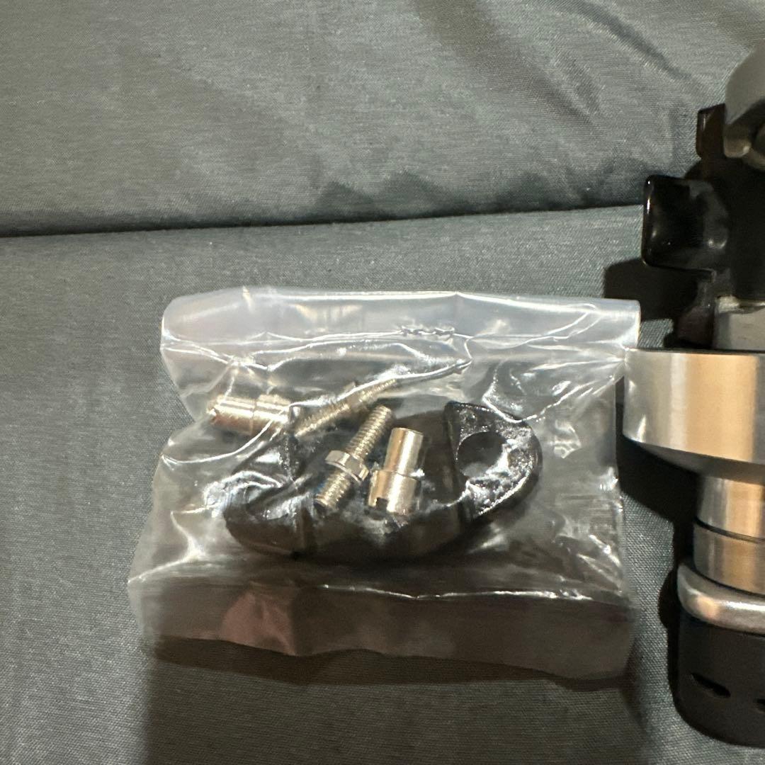 Okuma Cavalla SN-II LX 両軸リール