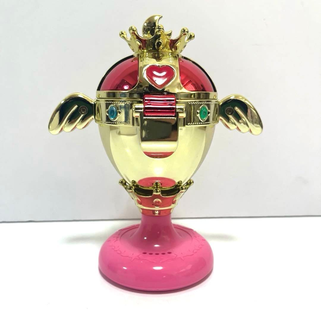 美品 セーラームーンS レインボームーンカリス バンダイ