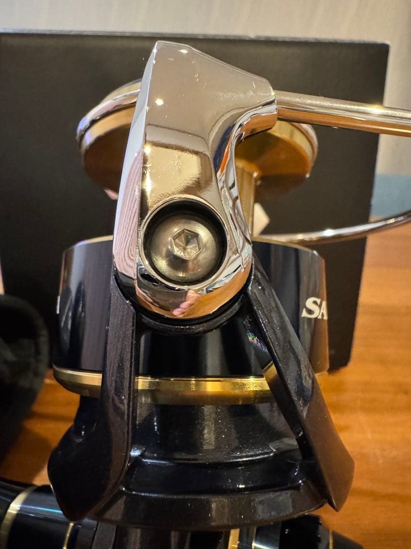 リール DAIWA 20 SALTIGA 8000P