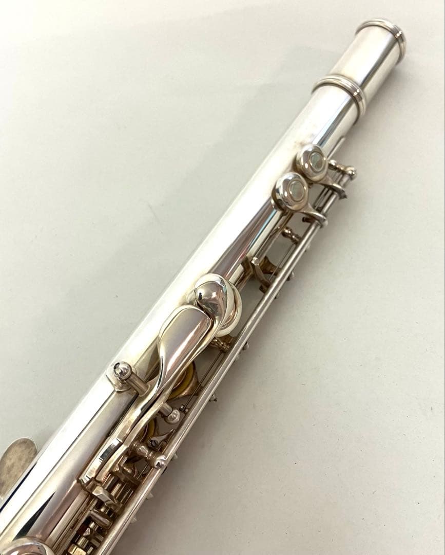 演奏確認済み 送料無料 YAMAHA フルート YFL-211S Eメカ搭載