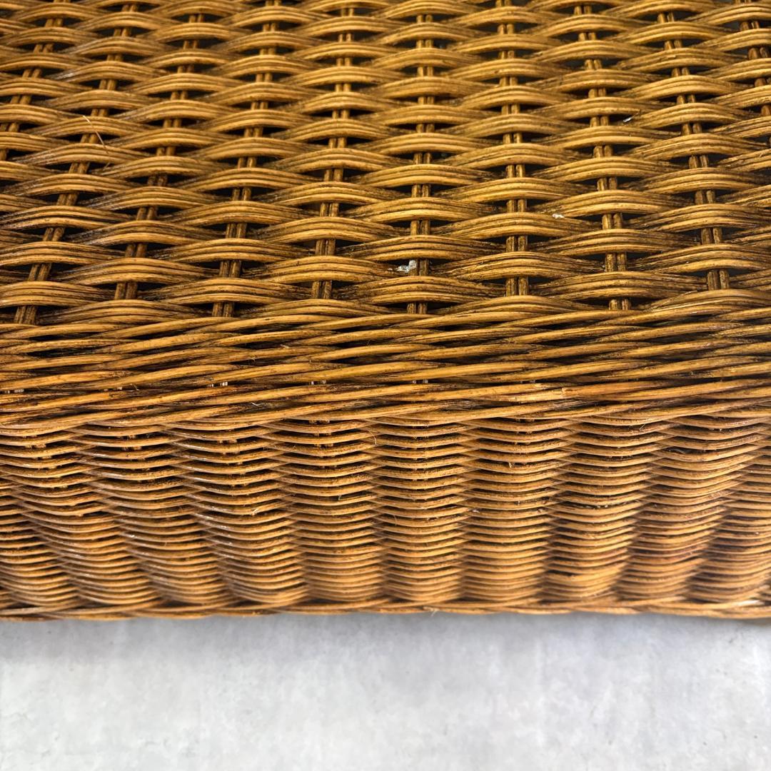 ラタンテーブル｜リゾートスタイル・アジアンインテリア