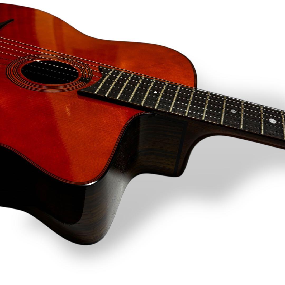 【希少】 ストリングフォニック Basic Model アコースティックギター