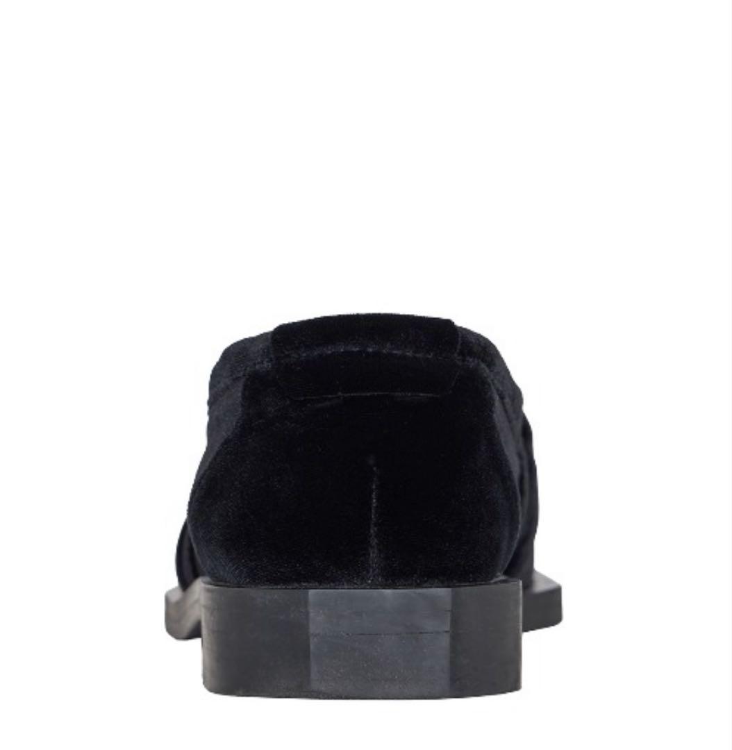 新品Ameri UND ANGULAR SOLE TASSEL LOAFER