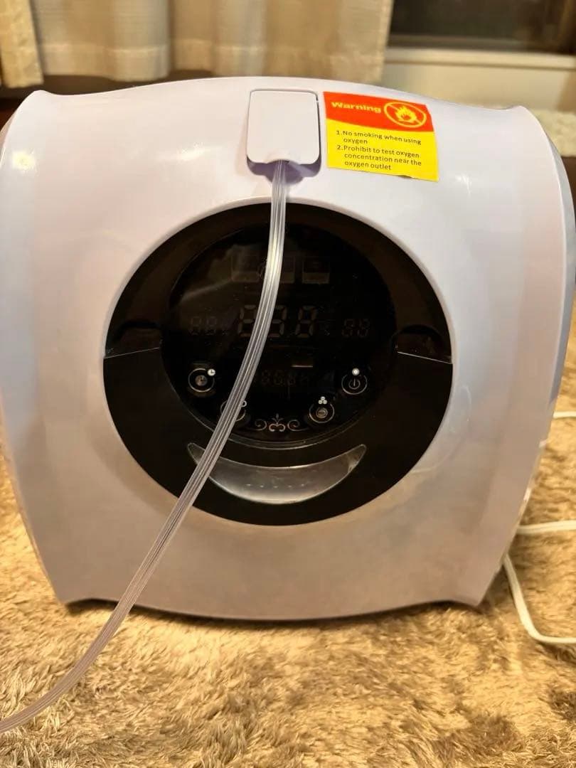 酸素濃縮器　langlang42