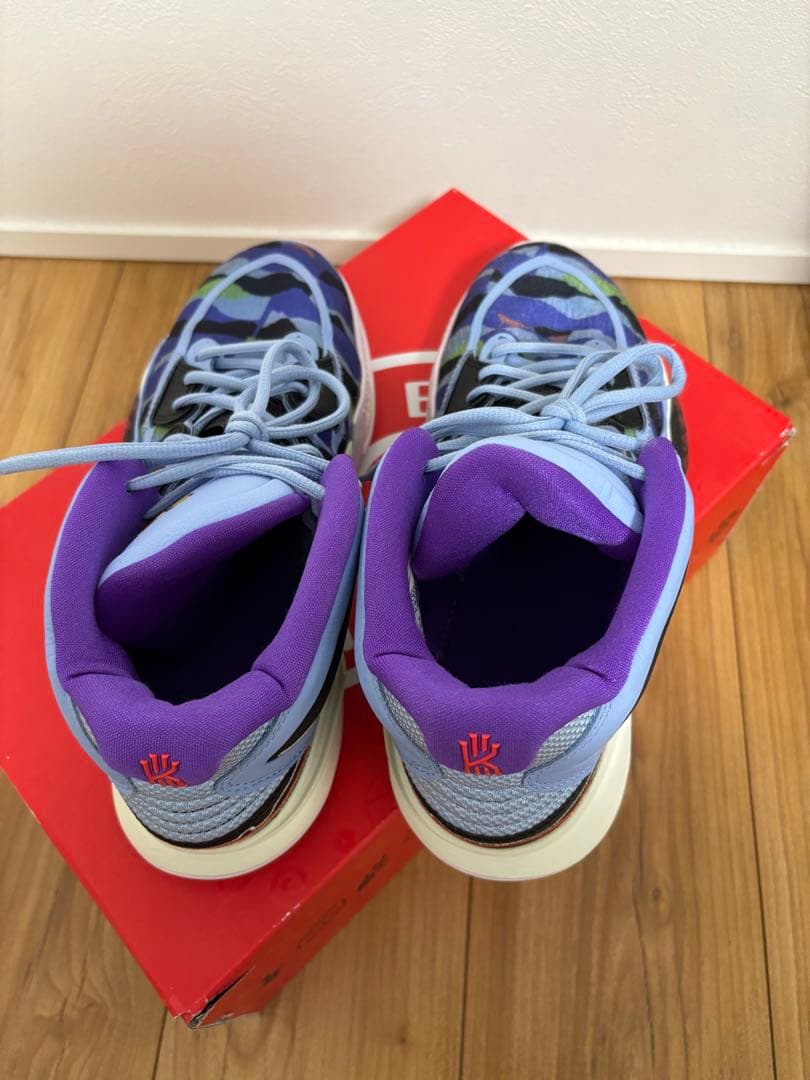 Nike バスケットシューズ カイリー 8 インフィニティEP 28.5