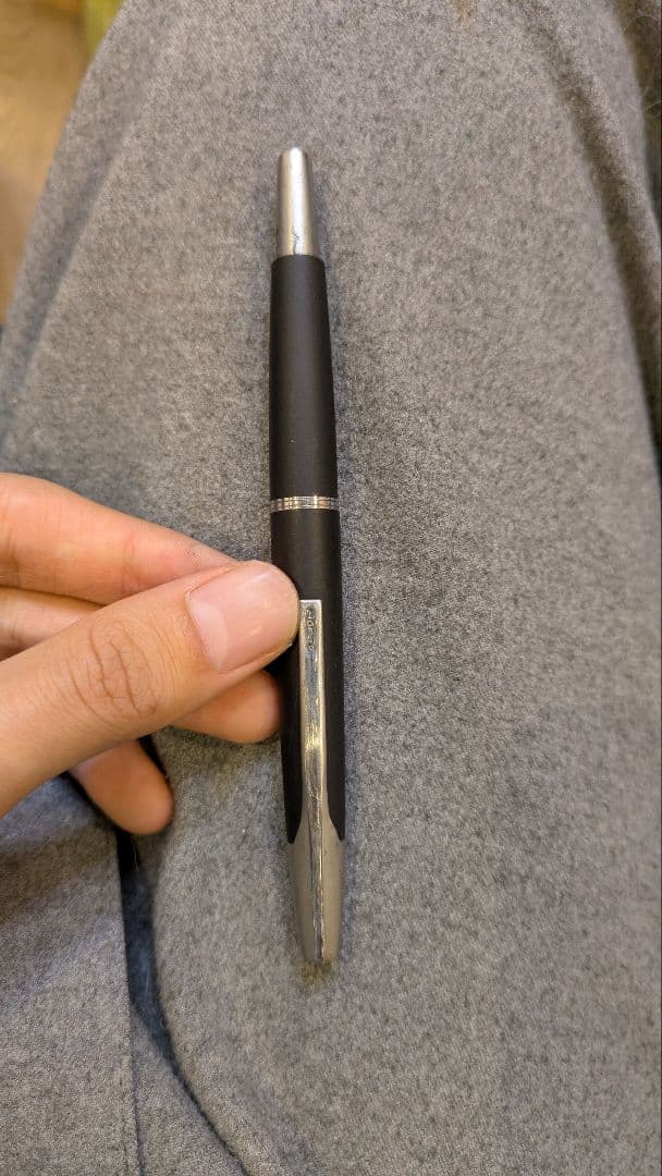 キャップレス 写真