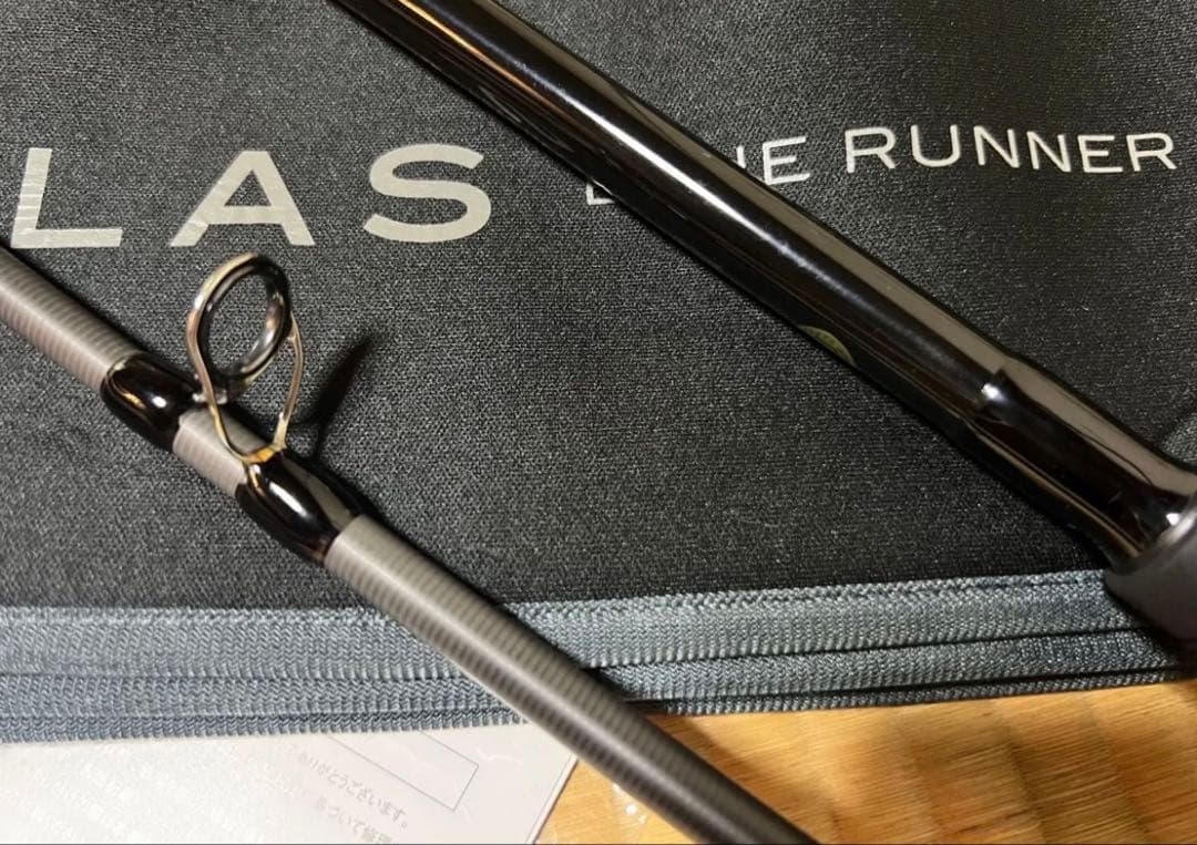 グランデージアトラスブルーランナー98M APIA アピア