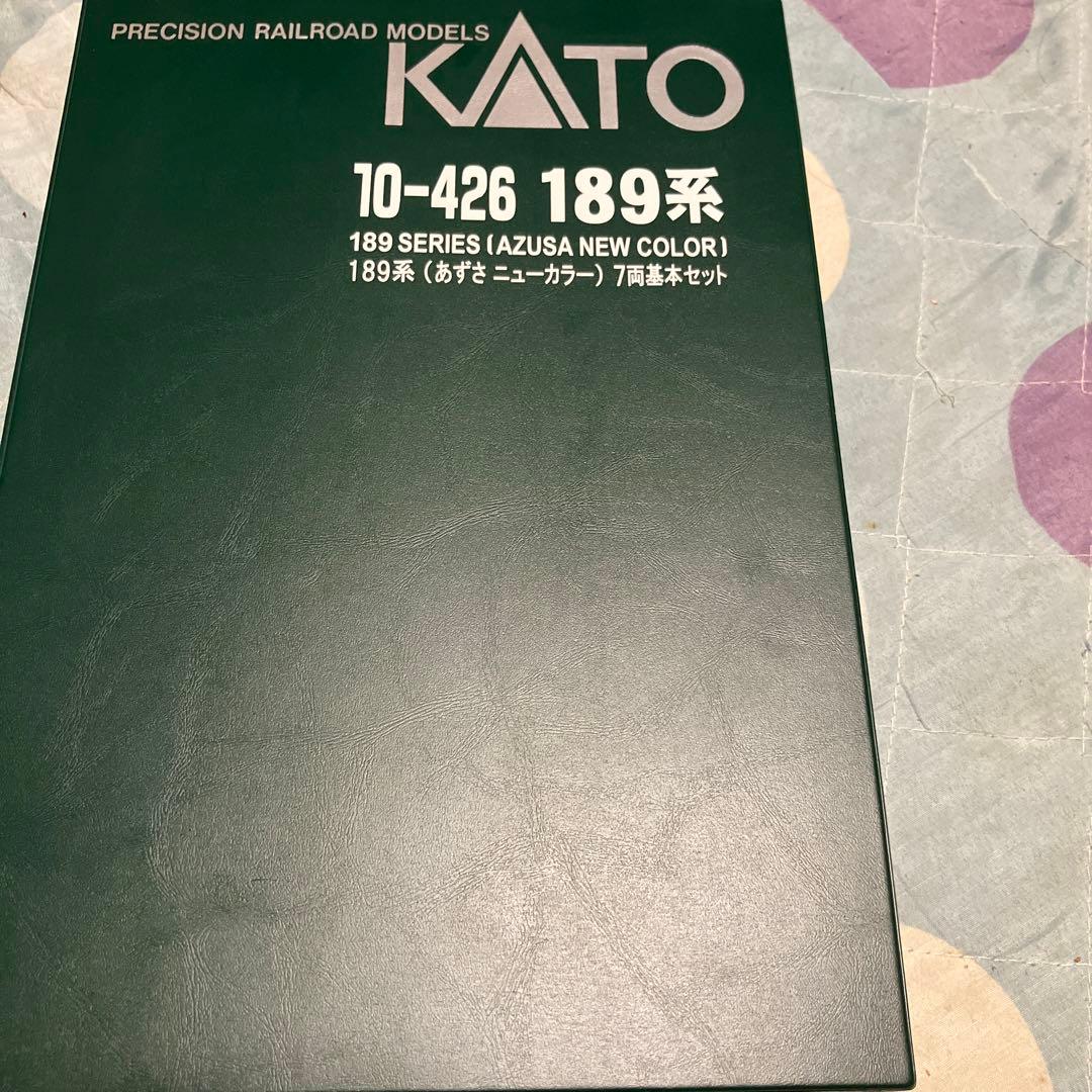 KATO 189系あずさニューカラ− 11両