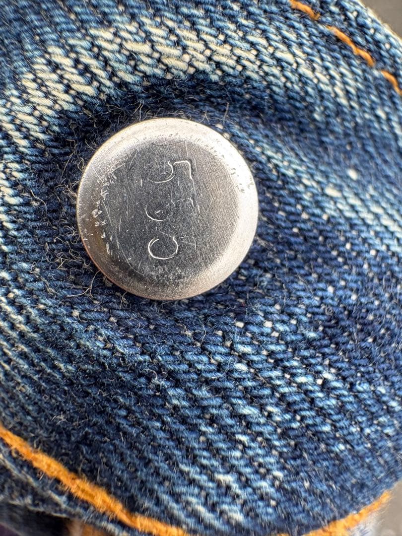 90s LEVIS201XX made in usa 1998 ヒロ