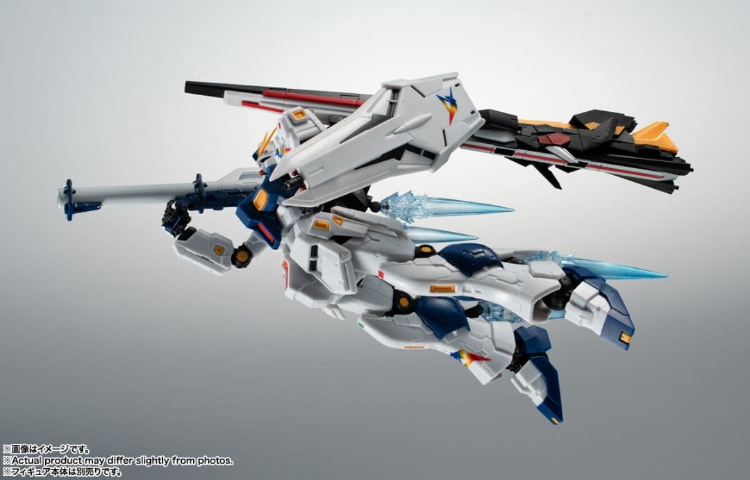 【未開封】ROBOT魂RX-93ff νガンダム福岡 とオプションパーツのセット