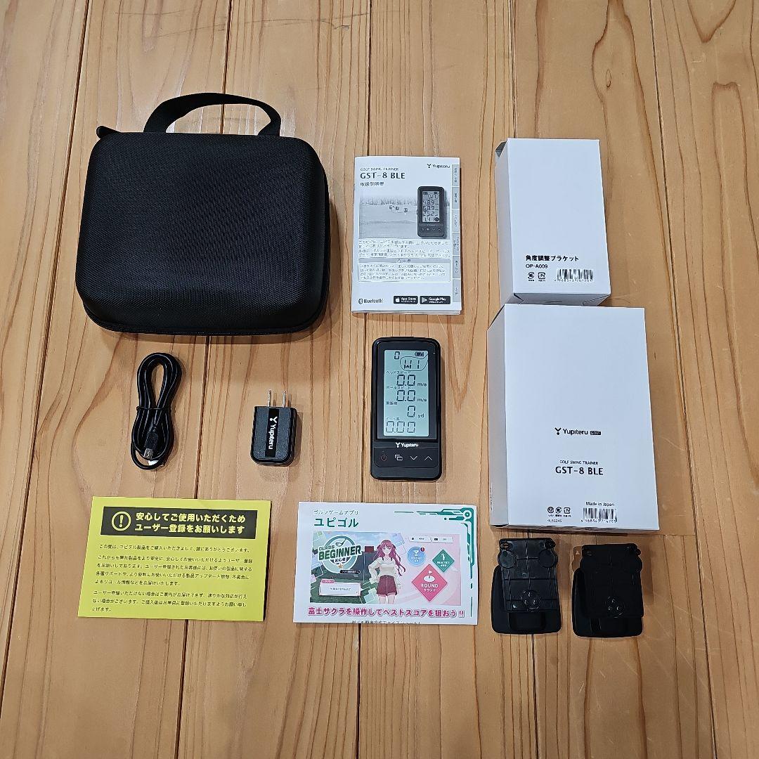 tetsuo 【超美品】 Yupiteru GST-8 BLE