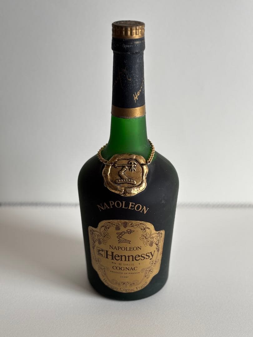 【未開封】Hennessy ヘネシー ナポレオン コニャック