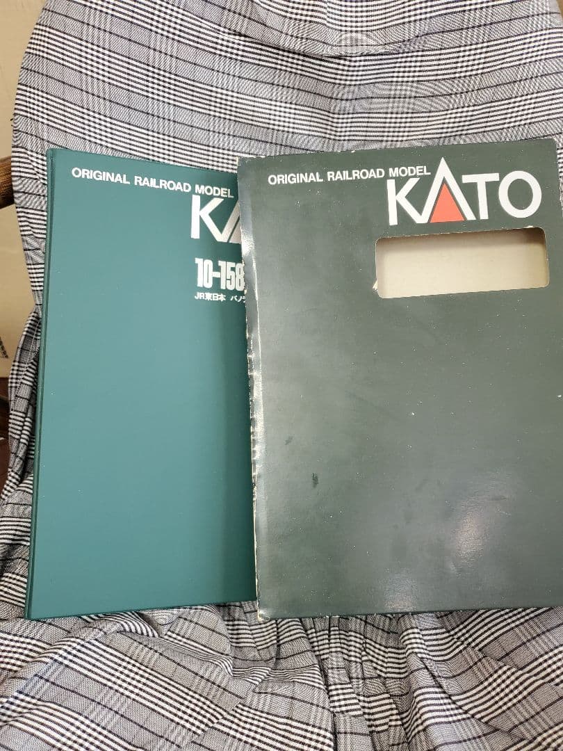 月初値引　美品　KATO　10-158 165系　パノラマエクスプレス　アルプス