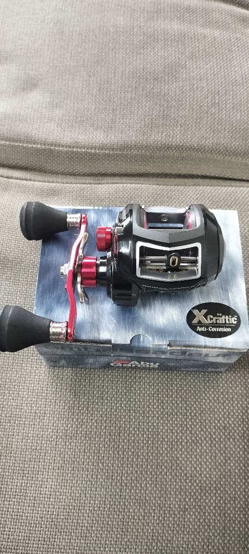 アブガルシアビッグシューター