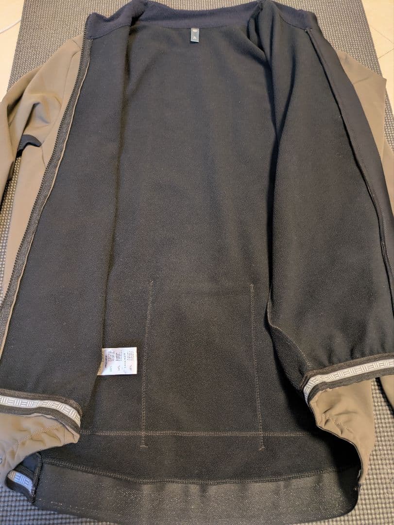 BICYCLE LINE　NEBULA THERMAL JACKETサイズXL