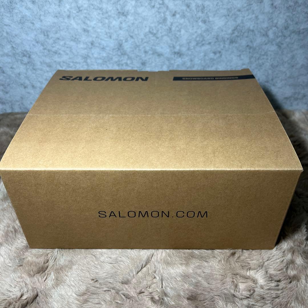 スノーボード SALOMON GOODTIME XS BLACK