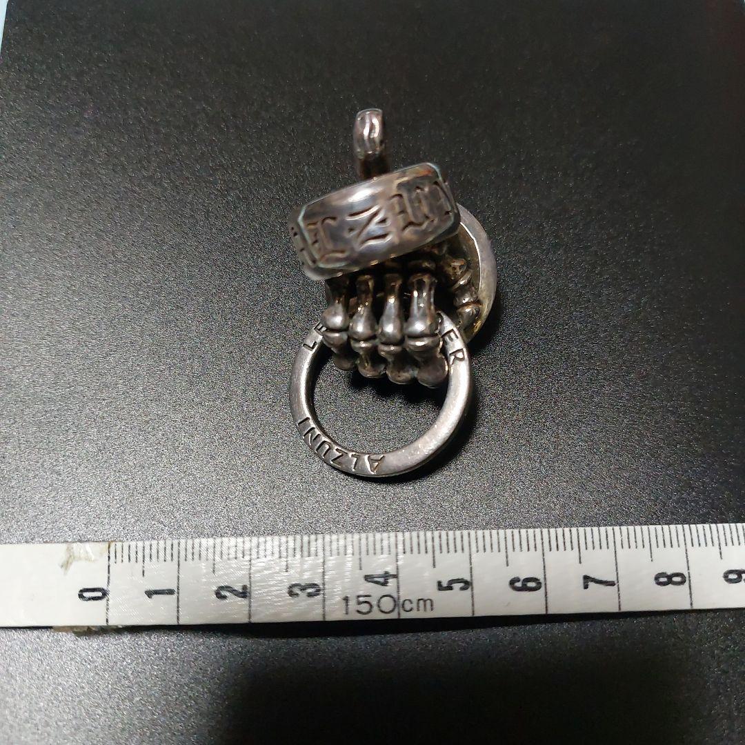 【最終価格です】アルズニ　シルバーコンチョ