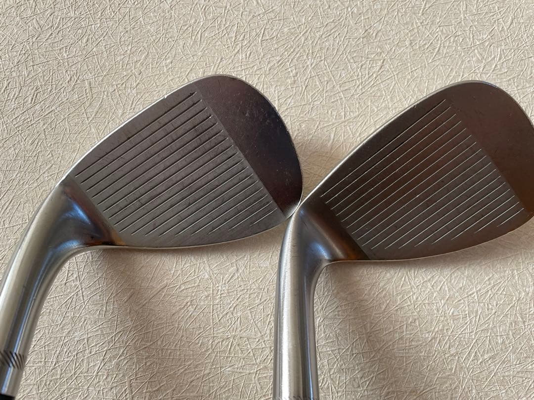 タイトリスト　ウェッジ　50,54 二本セット