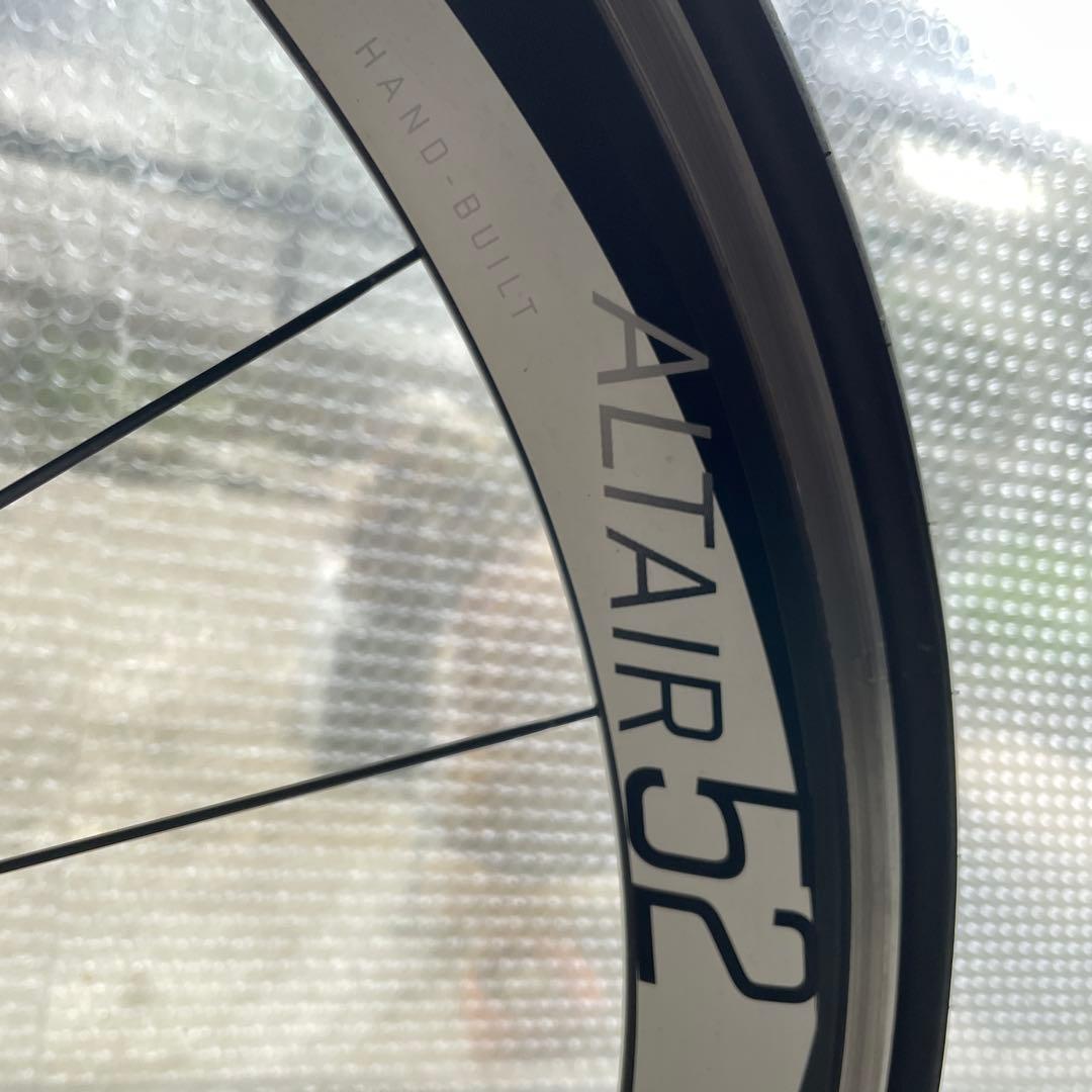 パーツ PROFILE DESIGN ALTAIR 52 CARBON