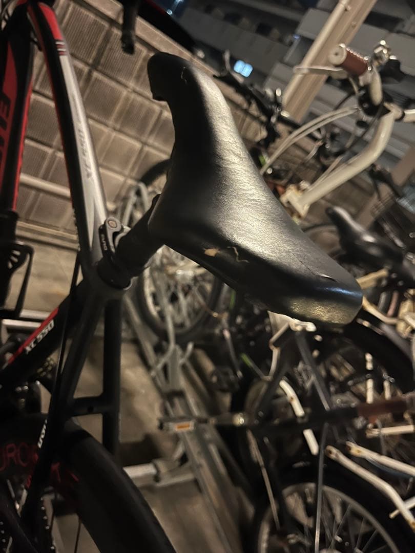 EUROBIKE ロードバイク　12000円本日まで