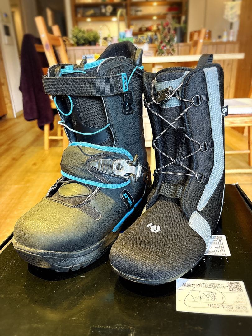 希少　美品　Yonexヨネックス FLINT AB 27cm 中古